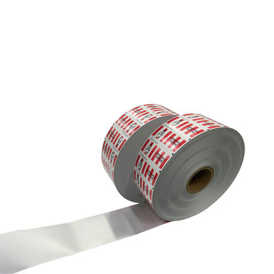 Customized Aluminum Foil Paper for Food Packaging Length Customized