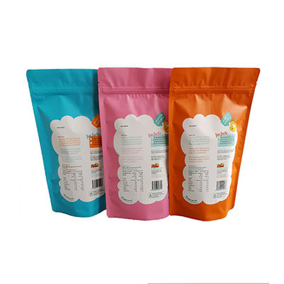 Customized Gravure Printing Snacks Plastic Packaging Pouch Bag For Potato Chips
