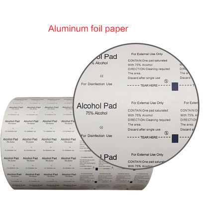 Paper Plastic Type Wet Dry Lens Cleaning Wet Wipes Customized for Your Specifications