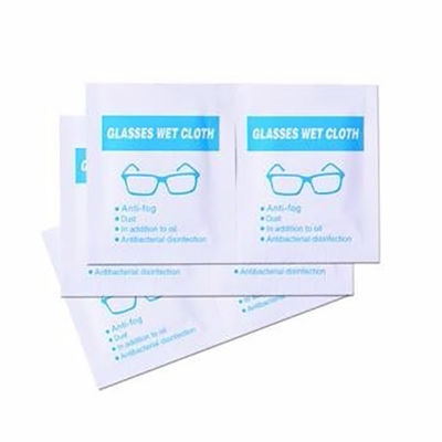 Aluminum Foil Paper Roll for Customized Size Lens Cleaning Wet Wipes Sachet Packaging