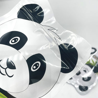 Aluminum Plastic Packaging Pouch Bag For Baby Food Tianhong Packing