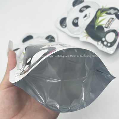 Aluminum Plastic Packaging Pouch Bag For Baby Food Tianhong Packing