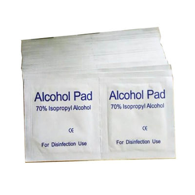 Medical Apparatus and Instruments Aluminum Foil Paper for Alcohol Prep Pads Packaging