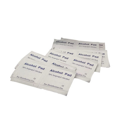 Disposable Medical Aluminum Foil Paper for Alcohol Prep Pad Sale in Customized Size