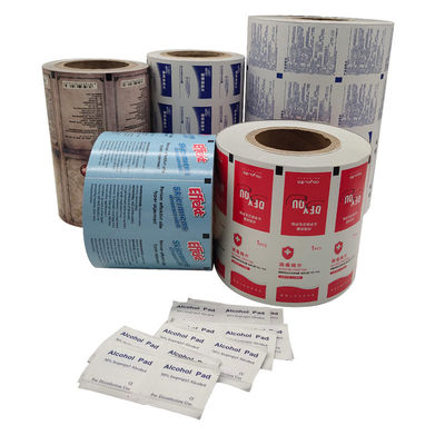 Medical Instrument for Industrial Medical ISO9001 Certified Alcohol Pad