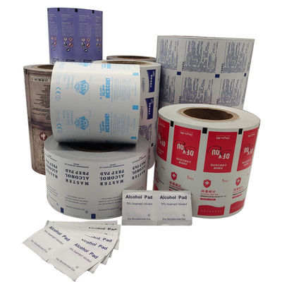 Medical Instrument for Industrial Medical ISO9001 Certified Alcohol Pad