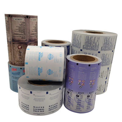 Medical Instrument for Industrial Medical ISO9001 Certified Alcohol Pad