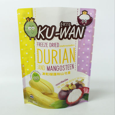 Up to 9 Colors Banana Chips Packaging Bag for Lays Potato Chips Durable and Attractive