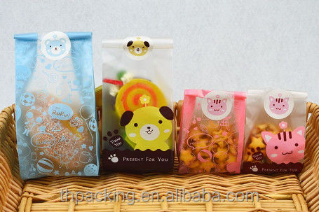 Customized Logo Recycble Packaging Bags for Food Cosmetic and Daily Products Custom Order