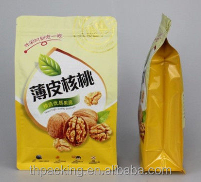Customized Logo Recycble Packaging Bags for Food Cosmetic and Daily Products Custom Order