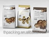 Customized Logo Recycble Packaging Bags for Food Cosmetic and Daily Products Custom Order