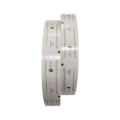 Moisture Proof Laminated Polyethylene Coated Paper for Sugar Sachet Sticks Guaranteed