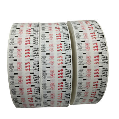 PE Coated Paper Roll For Sugar Stick Packaging 100% Virgin Wood Pulp