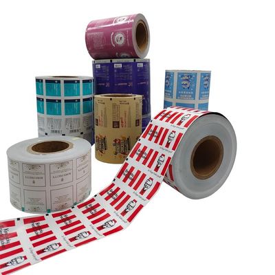 Clean Wrapping Automatic Packing Machine with Wood Pulp Material Printing Color 0-9