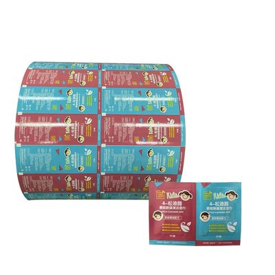 Clean Wrapping Automatic Packing Machine with Wood Pulp Material Printing Color 0-9