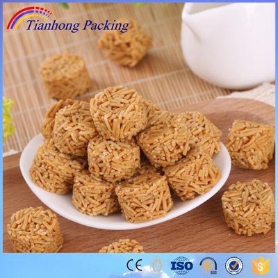 Gravure Printing Aluminium Foil Doraemon Snacks Plastic Packaging Bag for Customized