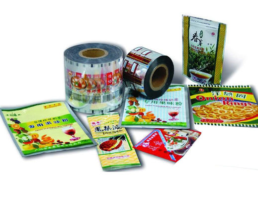 Moisture Proof Food Packaging Sachet for Spices Sauces Sugar and Creamer Direct Sale