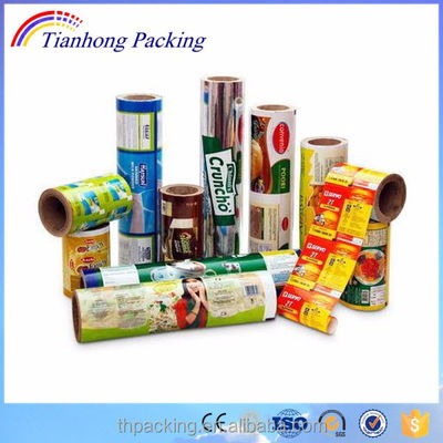 Moisture Proof Food Packaging Sachet for Spices Sauces Sugar and Creamer Direct Sale