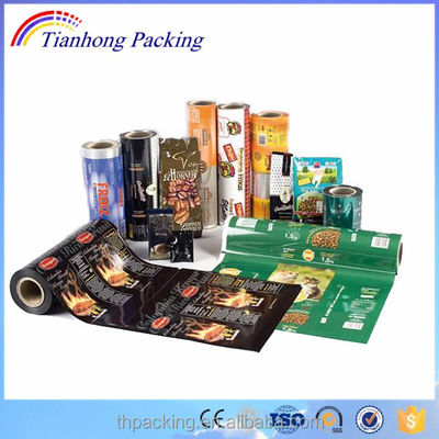 Moisture Proof Food Packaging Sachet for Spices Sauces Sugar and Creamer Direct Sale