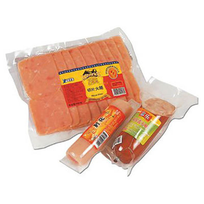 Food Grade Silvery Pickles Plastic Packaging Bag with Antiseptic Properties