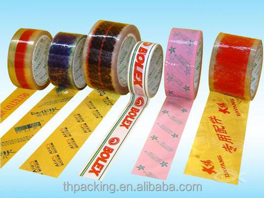 Customized Printed Film Packaging Width 100mm ISO9001 2008 Certified