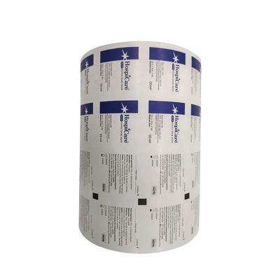 PE Coated Dialyzing Thermal Hamburger Aluminum Foil Kraft Greaseproof Rolling Thermal