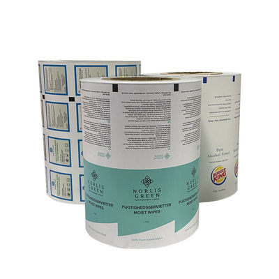 Directly Sell Hospital Disposable Medical Aluminum Foil Paper with Customized Width