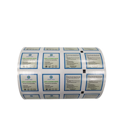 Directly Sell Hospital Disposable Medical Aluminum Foil Paper with Customized Width