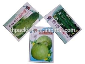 Plastic Type Bopp Seed Packing Bags for Agriculture Chemicals Fertilizers and Pesticides