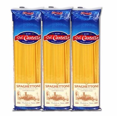 Instand Noodles Food Packing Color Printing With And Customized Logo