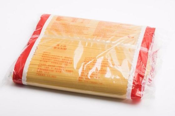Instand Noodles Food Packing Color Printing With And Customized Logo