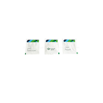 Custom Printing 58GSM Packaging Paper Roll For 5g Sugar Sticks Specialty Paper
