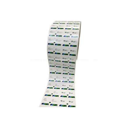 Spice Seasoning Sachet Packing Paper in Roll Shape for Auto Packing Machine