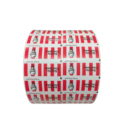 Waterproof 75% Alcohol Disinfection Wet Wipe Packing Film Composite Aluminum Foil Paper Roll