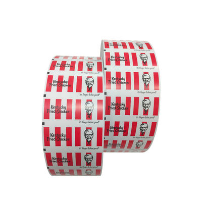 Waterproof 75% Alcohol Disinfection Wet Wipe Packing Film Composite Aluminum Foil Paper Roll