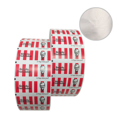 Waterproof 75% Alcohol Disinfection Wet Wipe Packing Film Composite Aluminum Foil Paper Roll