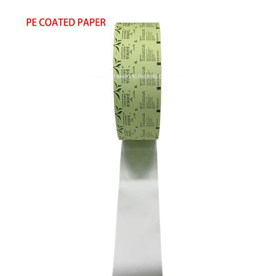 30-1100mm Width Complex Method Aluminum Foil Film Roll for Screen Cleaning Wipes Packaging