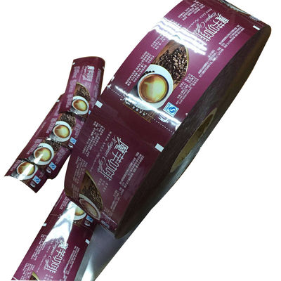 Bag With Valve Nongshim Instant Noodles Packing Bag Logo Print and Durable Material