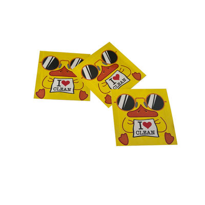 Flexible Laminated Aluminum Foil Paper Roll for Alcohol Prep Pads/Cleaning Wipes Bags
