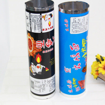 Instant Noodles Packaging Direct Heat Seal Plastic Bags Disposable