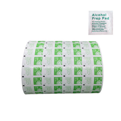 Food Packaging Aluminium Foil Paper with 30-1100mm Width and Wood Pulp Material