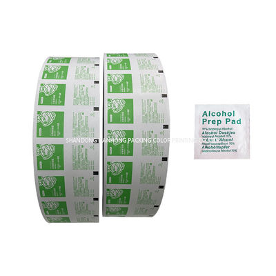 Food Packaging Aluminium Foil Paper with 30-1100mm Width and Wood Pulp Material