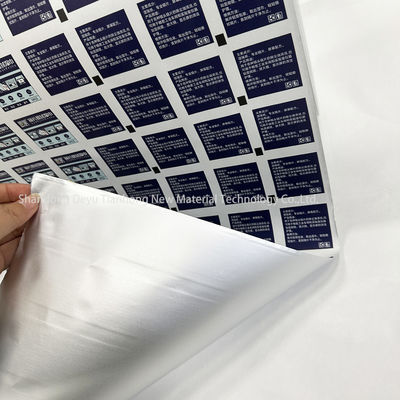 Customized Printing Color Aluminum Foil Paper for Antipyretic Plaster Width 30-1100mm