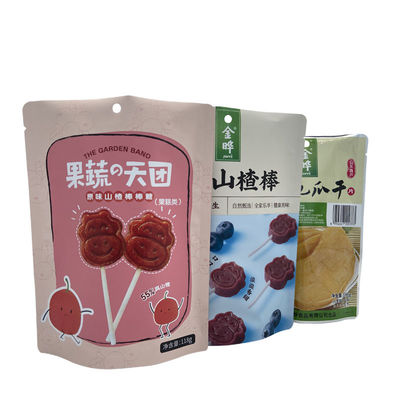ODM Zip Plastic Bag For Meat Pork Beef And Seafood Printing Type Gravure