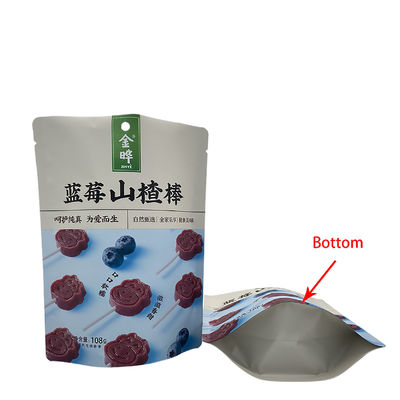 ODM Zip Plastic Bag For Meat Pork Beef And Seafood Printing Type Gravure