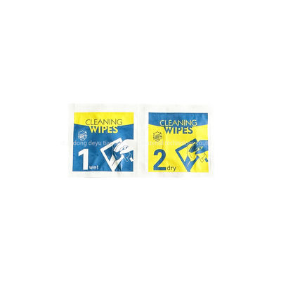 Convenient and Versatile 65gsm VMCPP Cleaning Wipes for Various Cleaning Applications