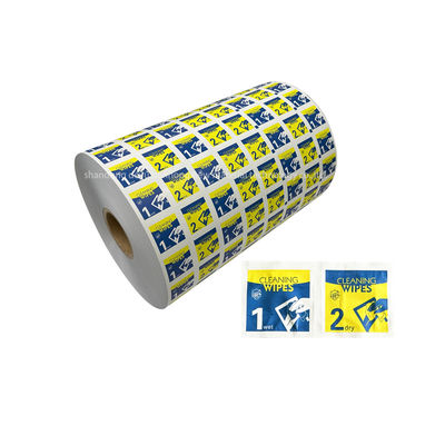 Convenient and Versatile 65gsm VMCPP Cleaning Wipes for Various Cleaning Applications