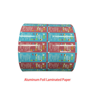 Wet Wipes for Aluminium Foil Paper Complex Paper Paperboard Laminating