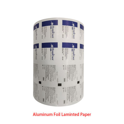 Mechanical Pulp Gel Series for Aluminium Foil Paper at Competitive Prices