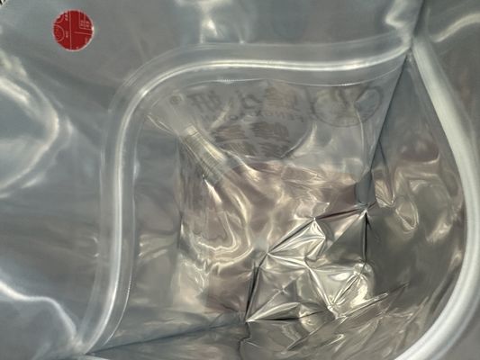 Customized Zip Lock Bags For Food Grade Packing Made Of Laminated Material